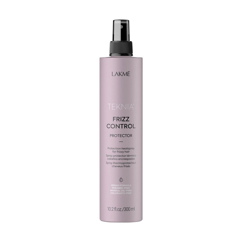 Спрей для термозахисту волосся Lakme Teknia Frizz Control Protector, 300 мл