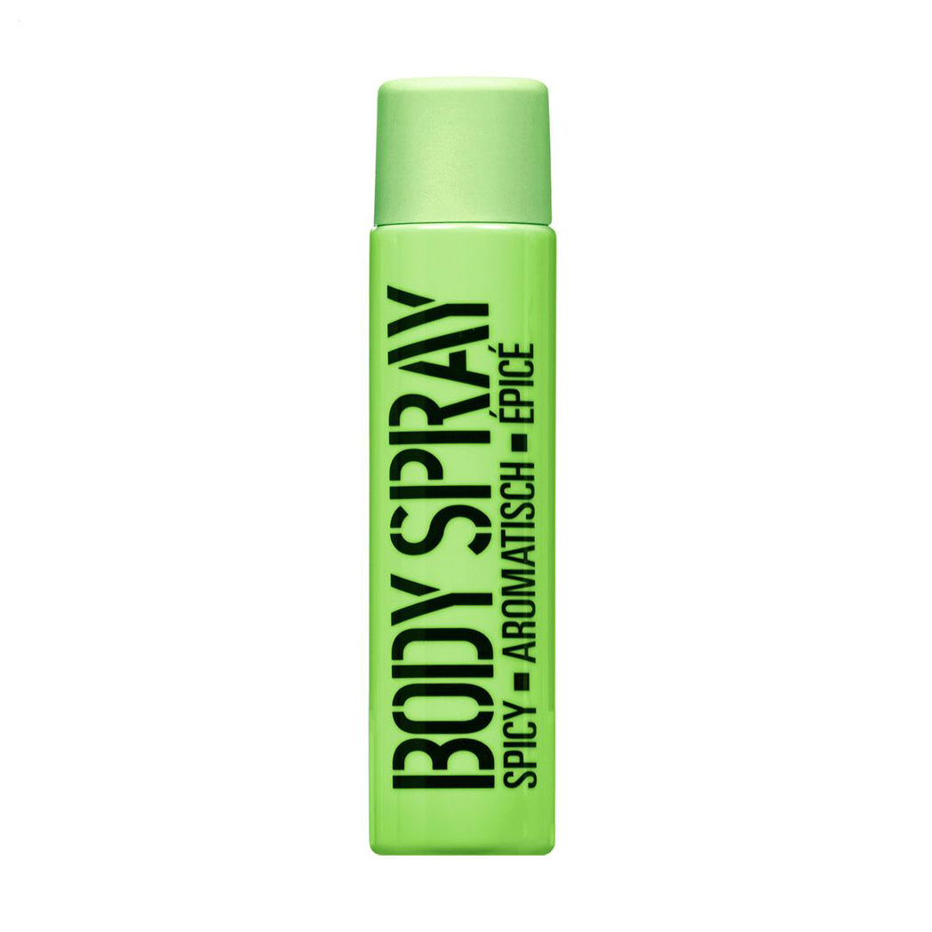 Спрей для тіла Mades Cosmetics Stackable Body Spray Пікантний лайм, 100 мл