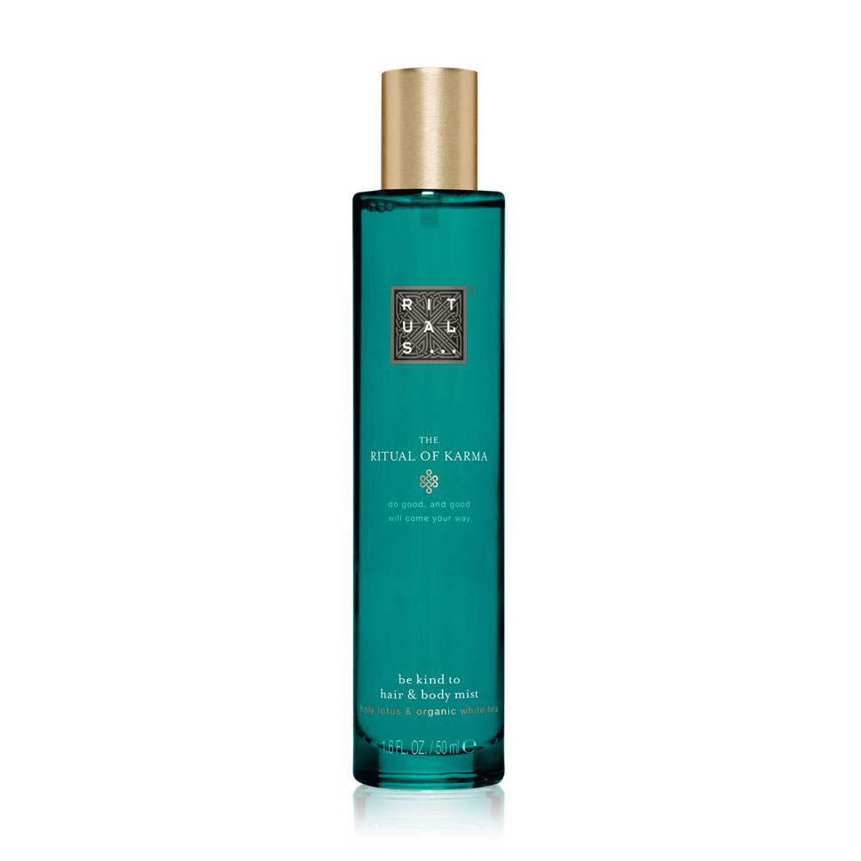 Спрей для тіла та волосся Rituals The Ritual of Karma Hair &amp; Body Mist, 50 мл
