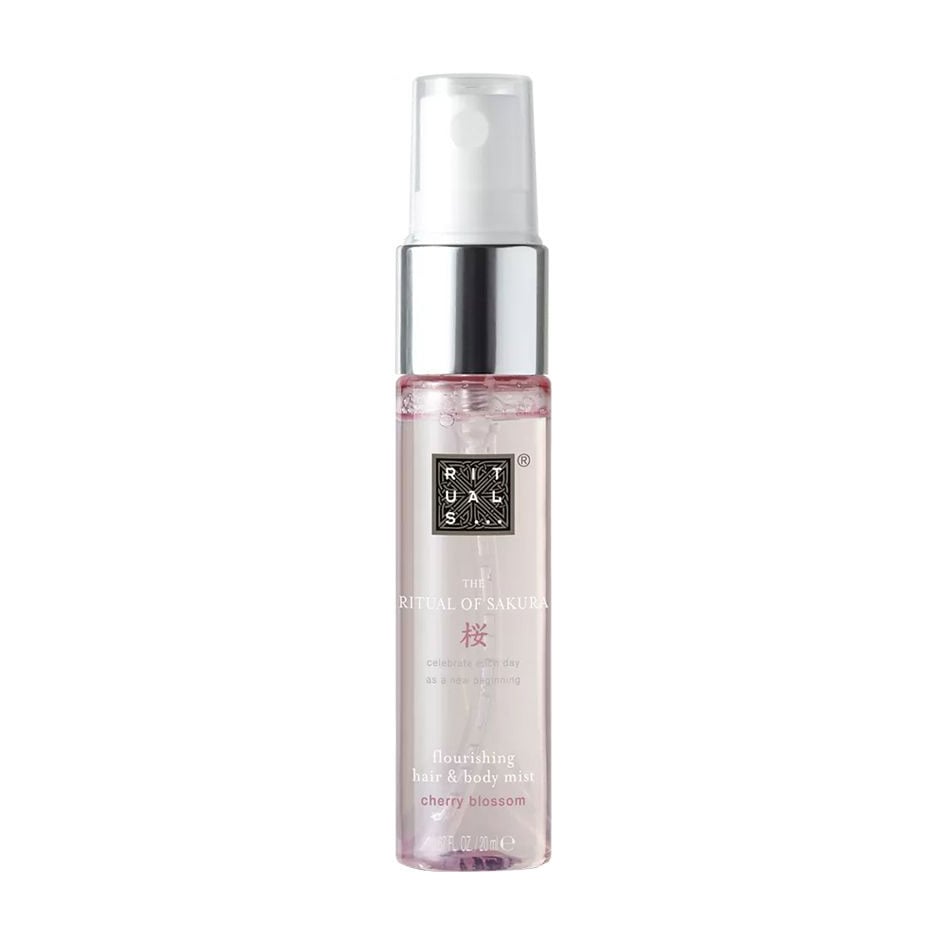 Спрей для тіла та волосся Rituals The Ritual of Sakura Flourishing Hair &amp; Body Mist, 20 мл