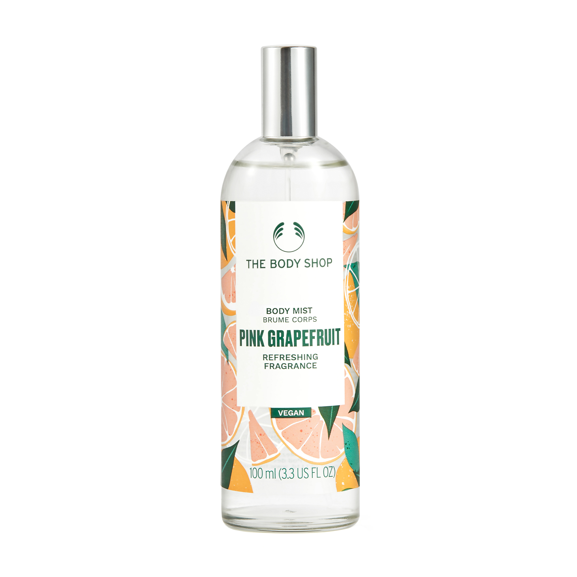 Спрей для тіла The Body Shop Pink Grapefruit Body Mist Рожевий грейпфрут, 100 мл