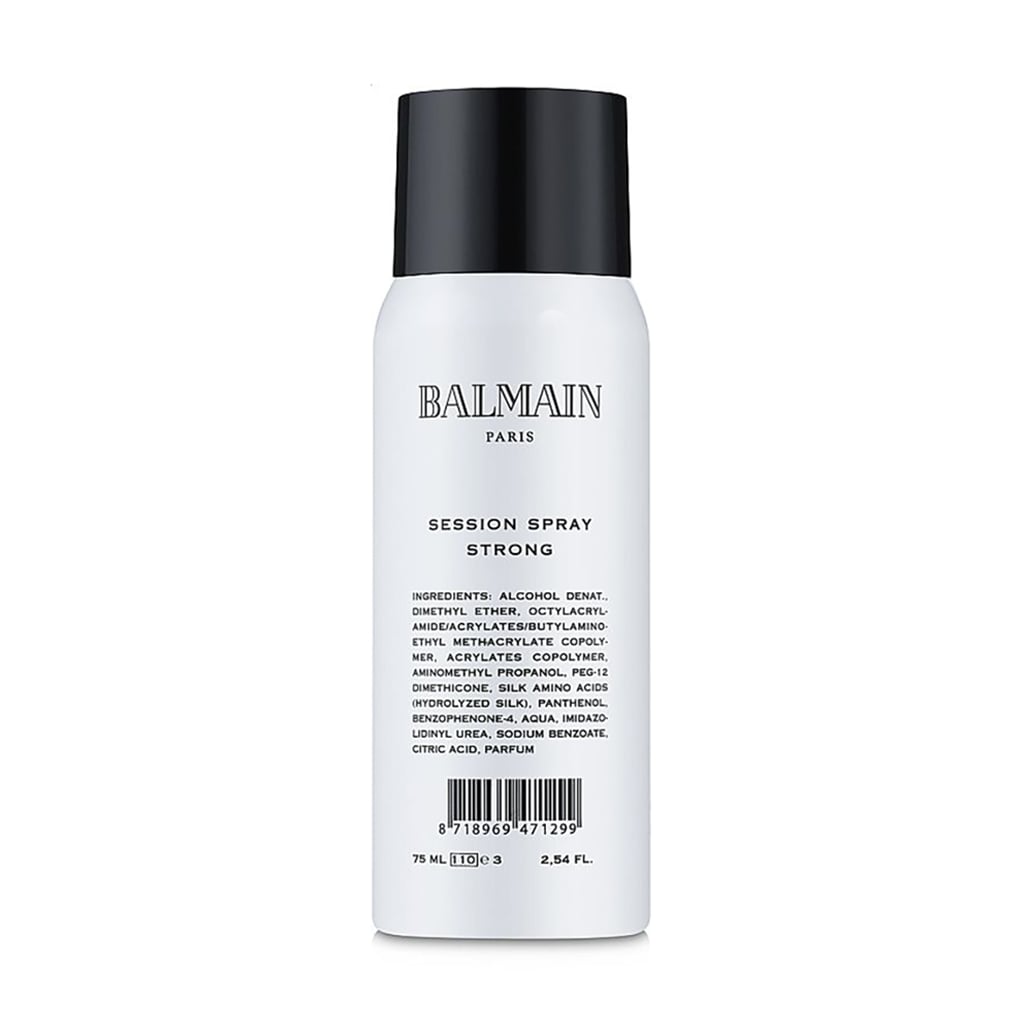 Спрей для укладання волосся Balmain Paris Hair Couture Session Spray Strong Сильна фіксація, 75 мл