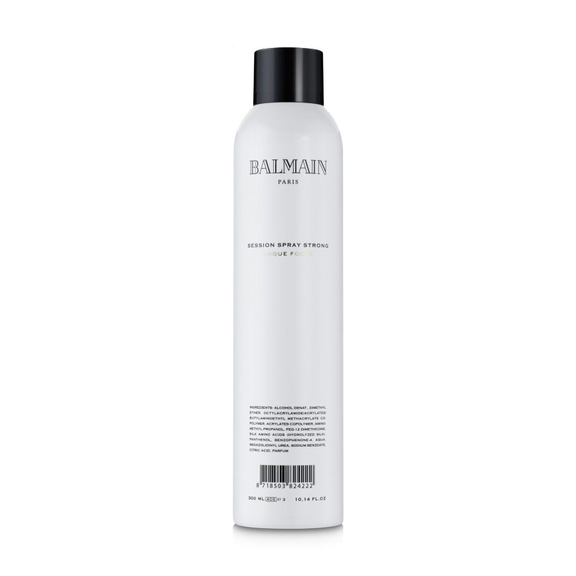 Спрей для укладання волосся Balmain Paris Hair Couture Session Spray Strong Сильна фіксація, 300 мл