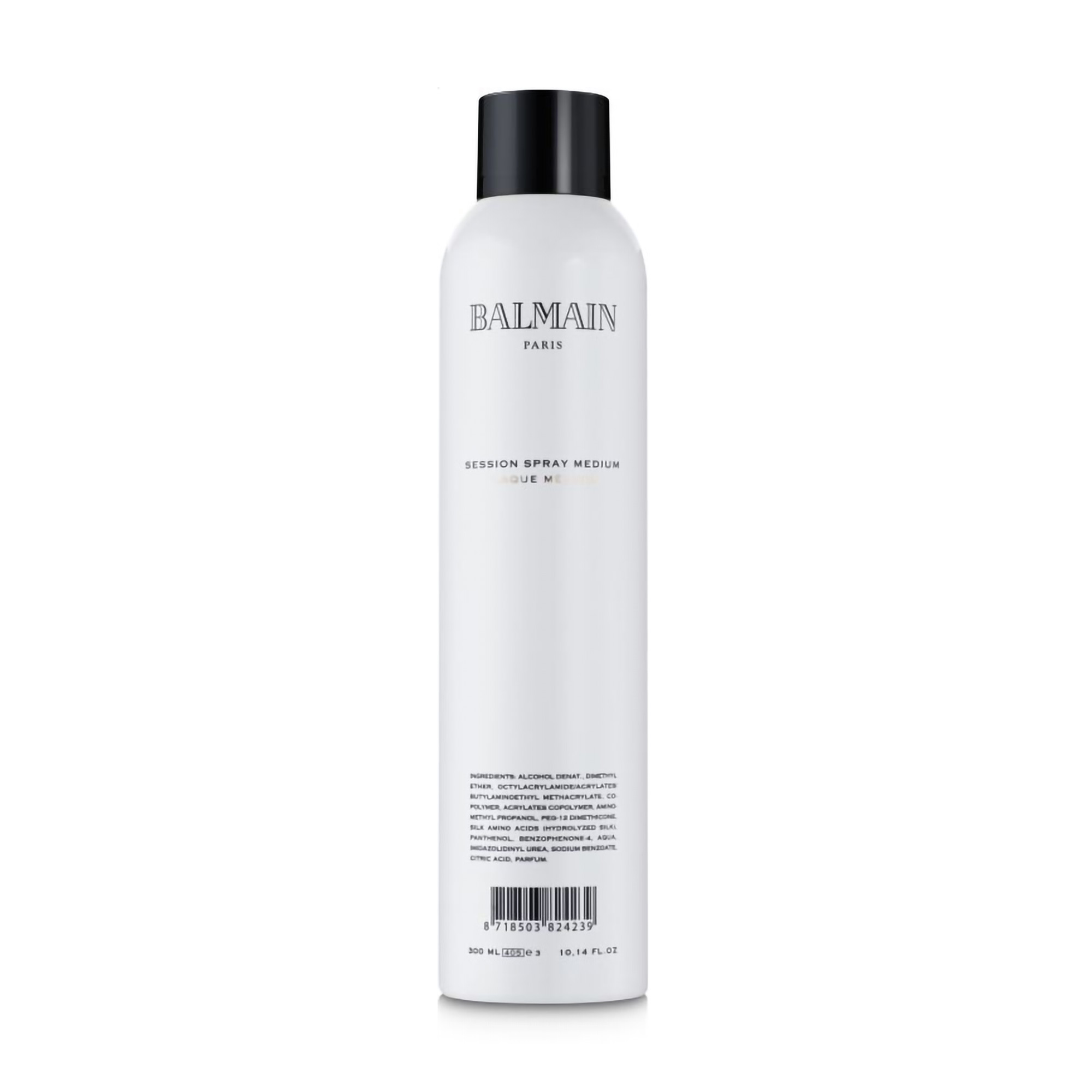 Спрей для укладання волосся Balmain Paris Hair Couture Session Spray Medium Середня фіксація, 300 мл