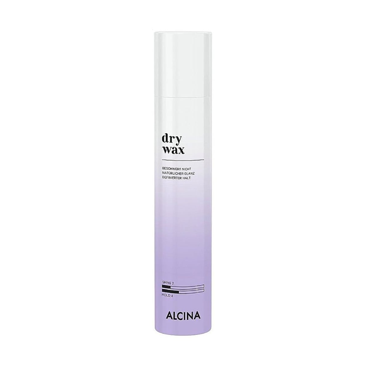 Спрей для волосся Alcina Dry Wax з сухим воском, 200 мл