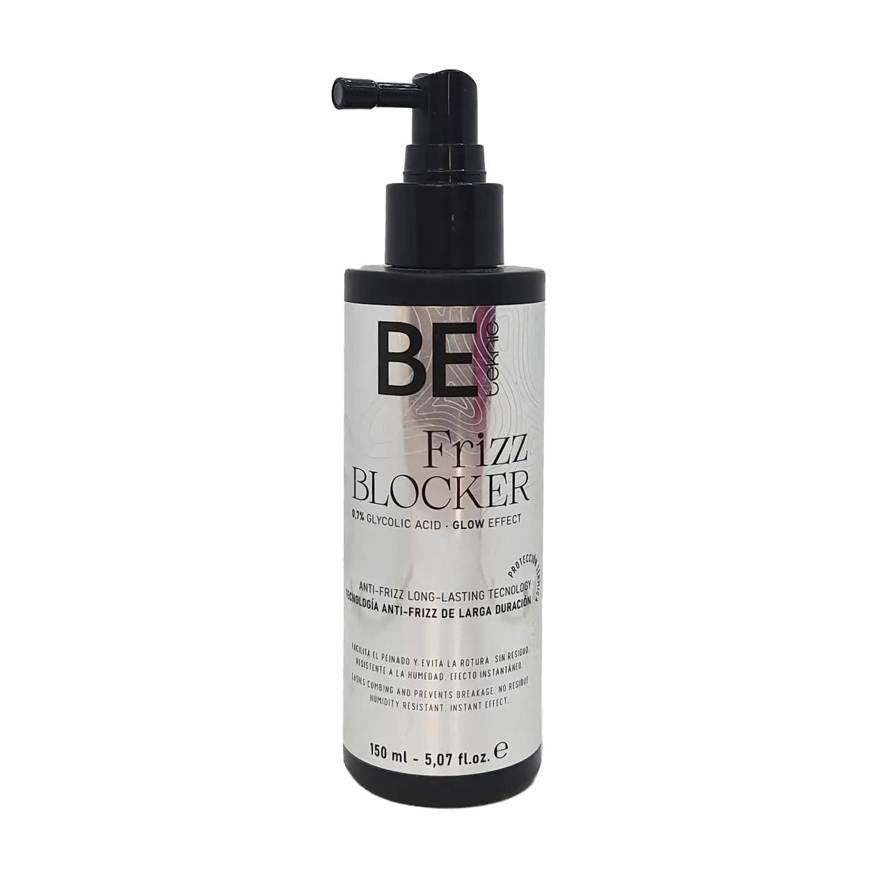 Спрей для волосся Be Teknic Frizz Blocker проти вологості та пухнастості, 150 мл
