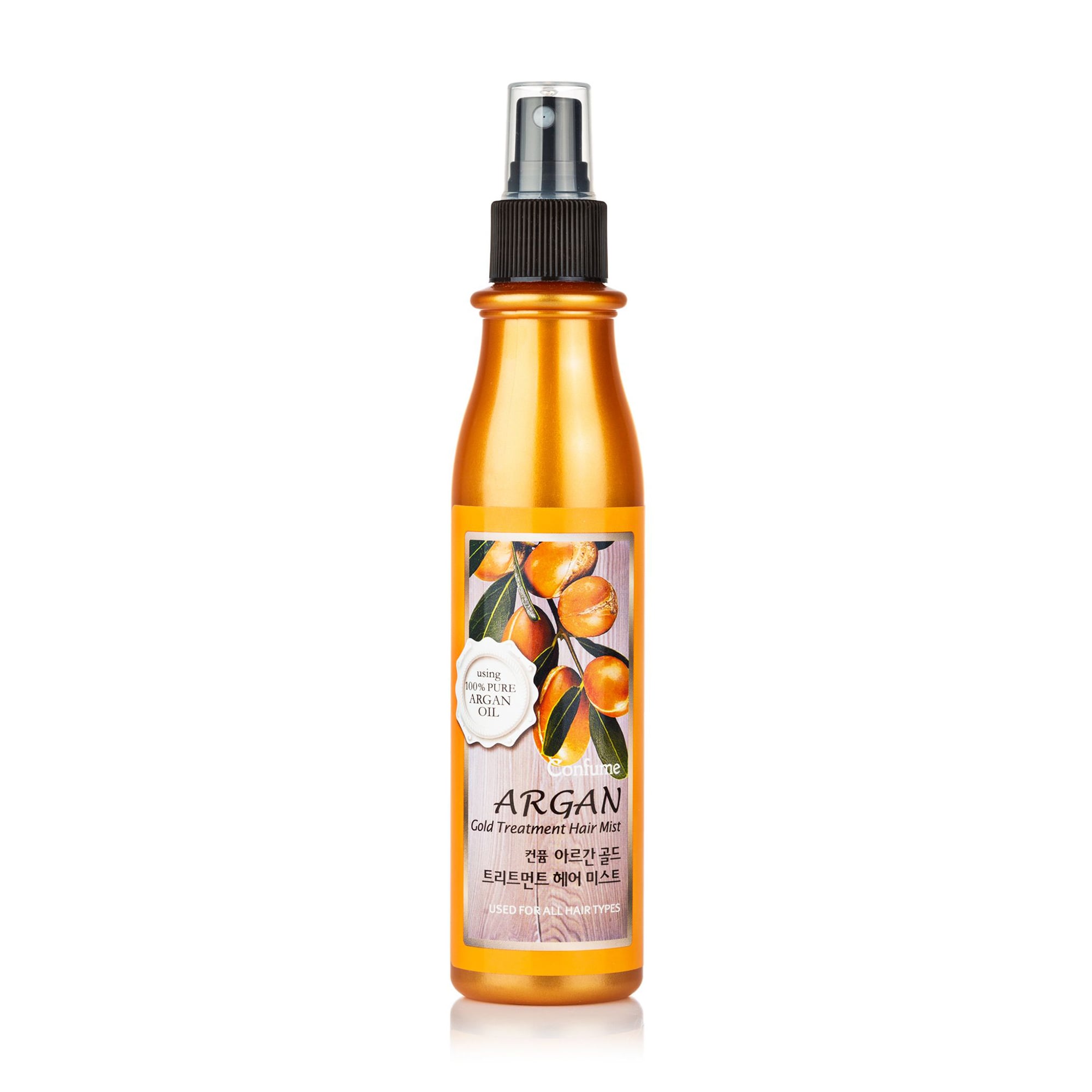 Спрей для волосся Confume Argan Gold з аргановою олією, 200 мл