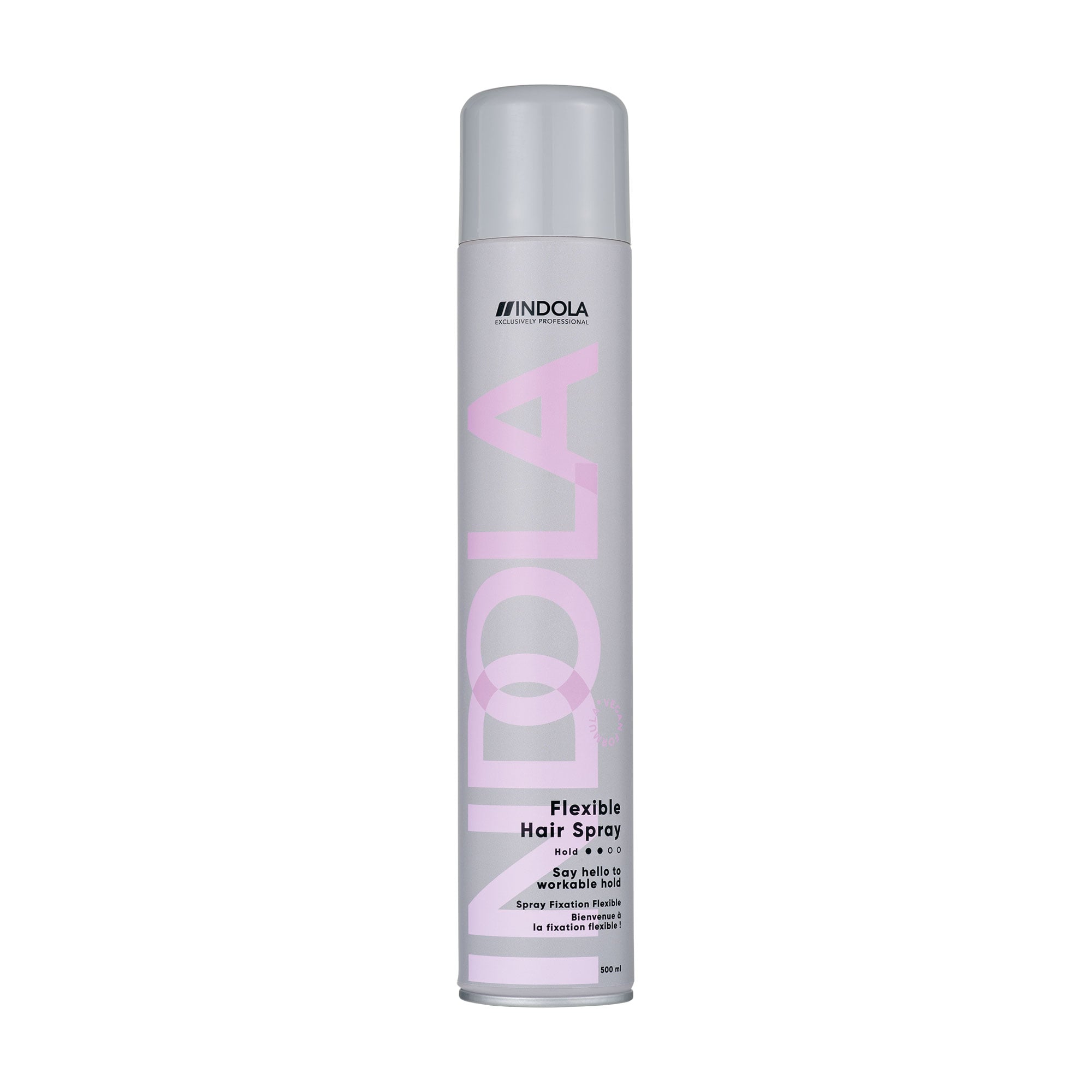 Спрей для волосся еластичної фіксації Indola Flexible Hair Spray, 500 мл