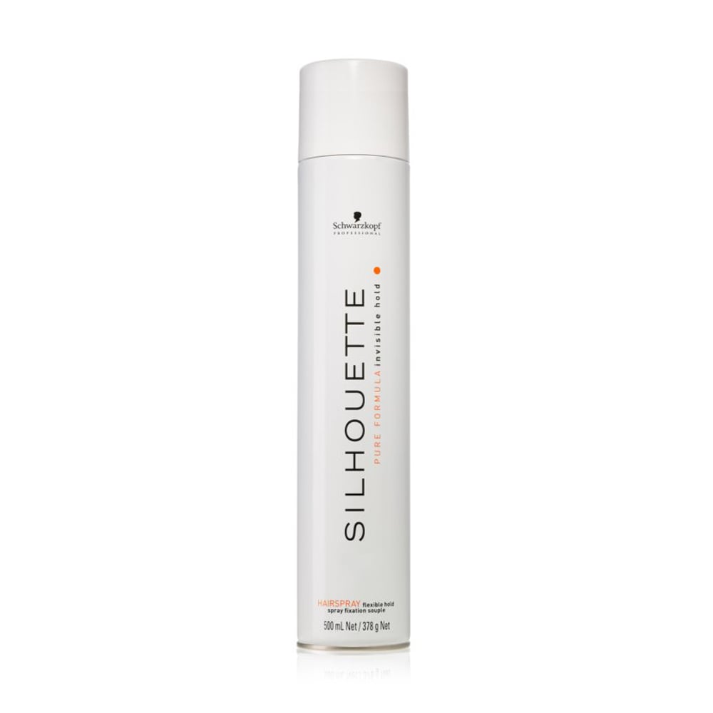 Спрей для волосся еластичної фіксації Schwarzkopf Professional Silhouette Hairspray Flexible Hold, 500 мл