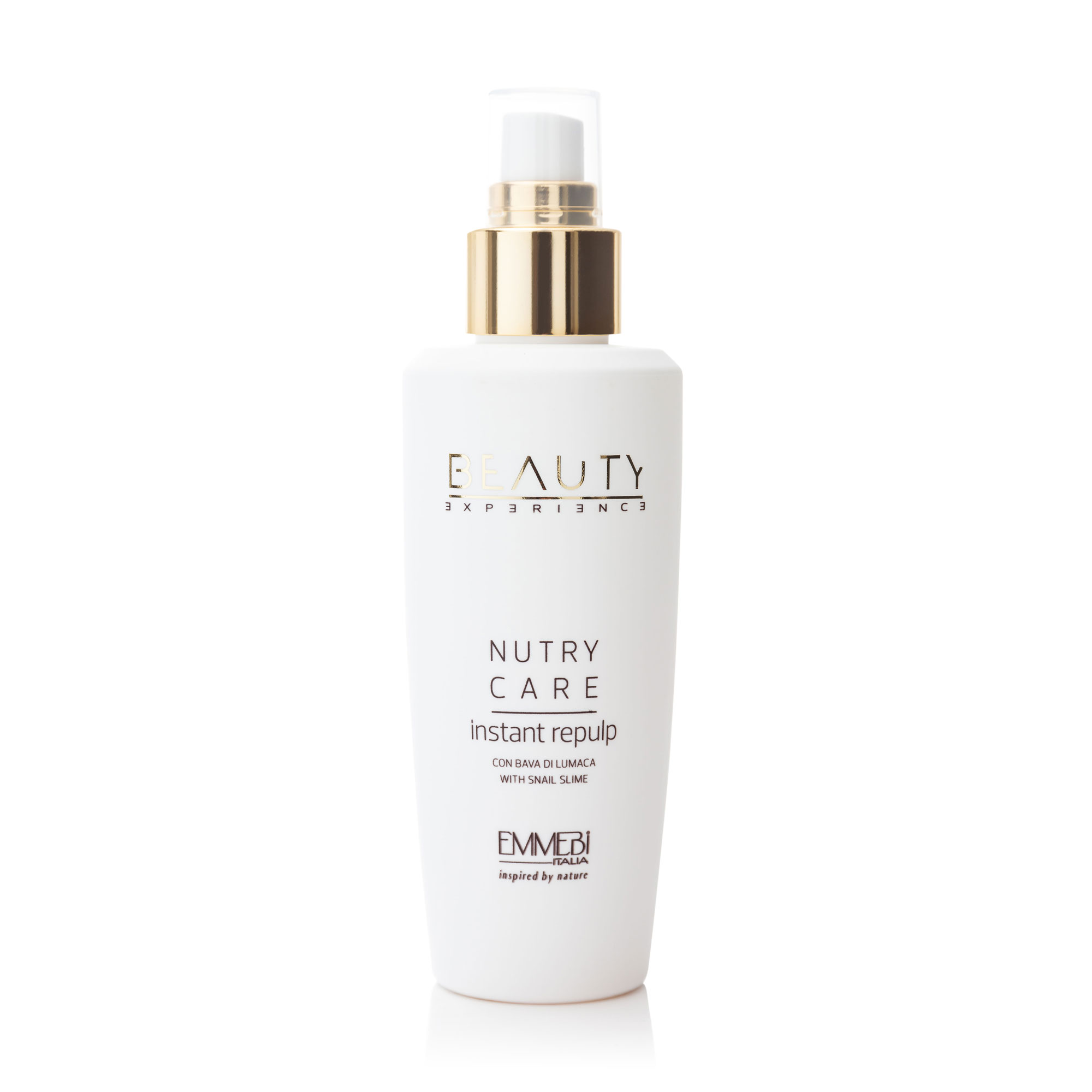 Спрей для волосся Emmebi Italia Beauty Experience Instant Repulp Spray Миттєве відновлення, 125 мл