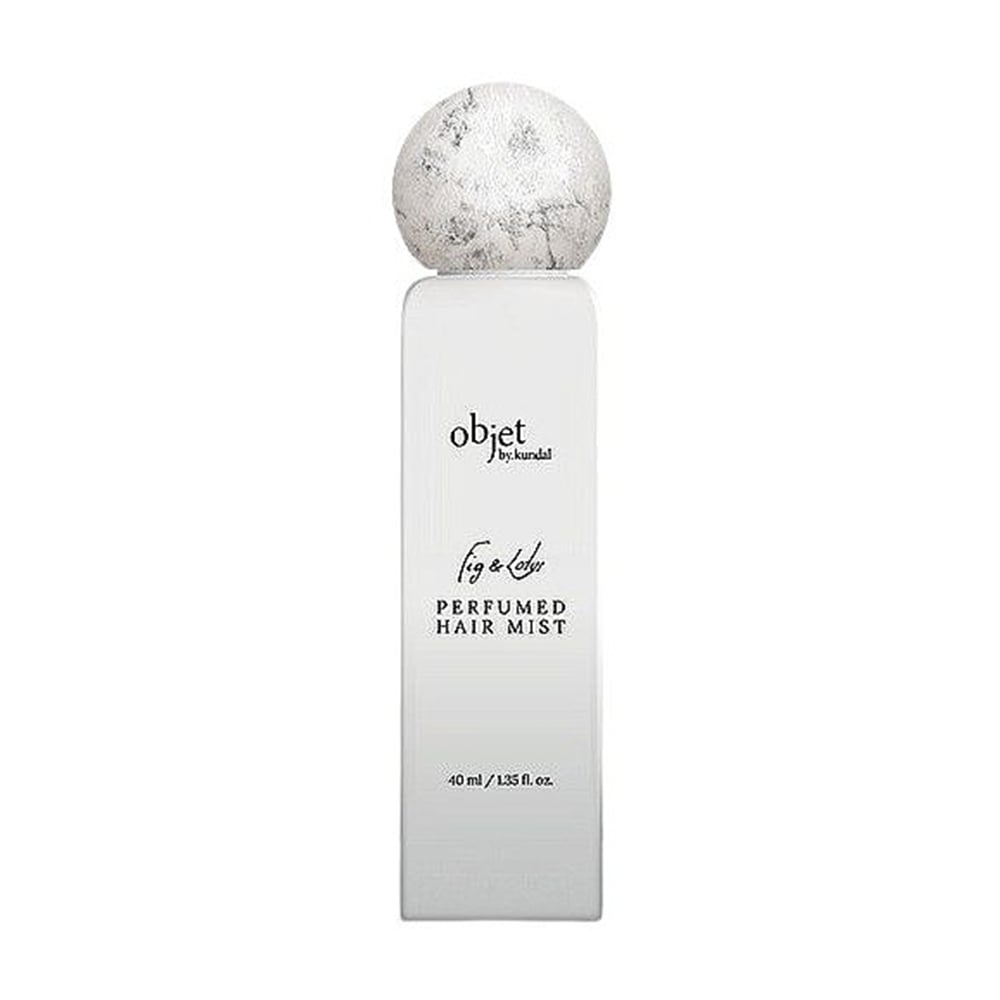 Спрей для волосся Kundal Object By Kundal Perfumed Hair Mist Fig &amp; Lotus, 40 мл