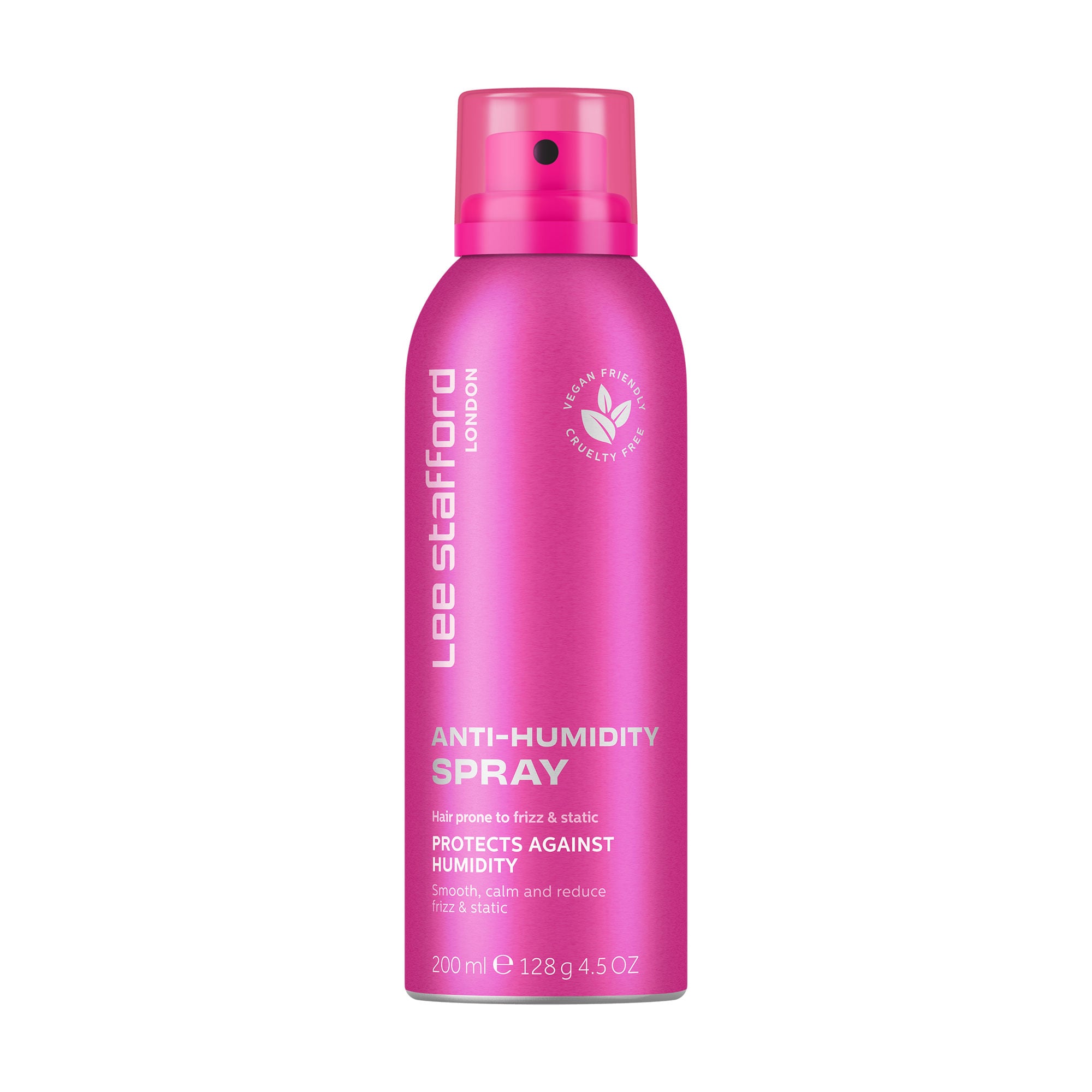 Спрей для волосся Lee Stafford Anti-Humidity Spray проти вологи, 200 мл