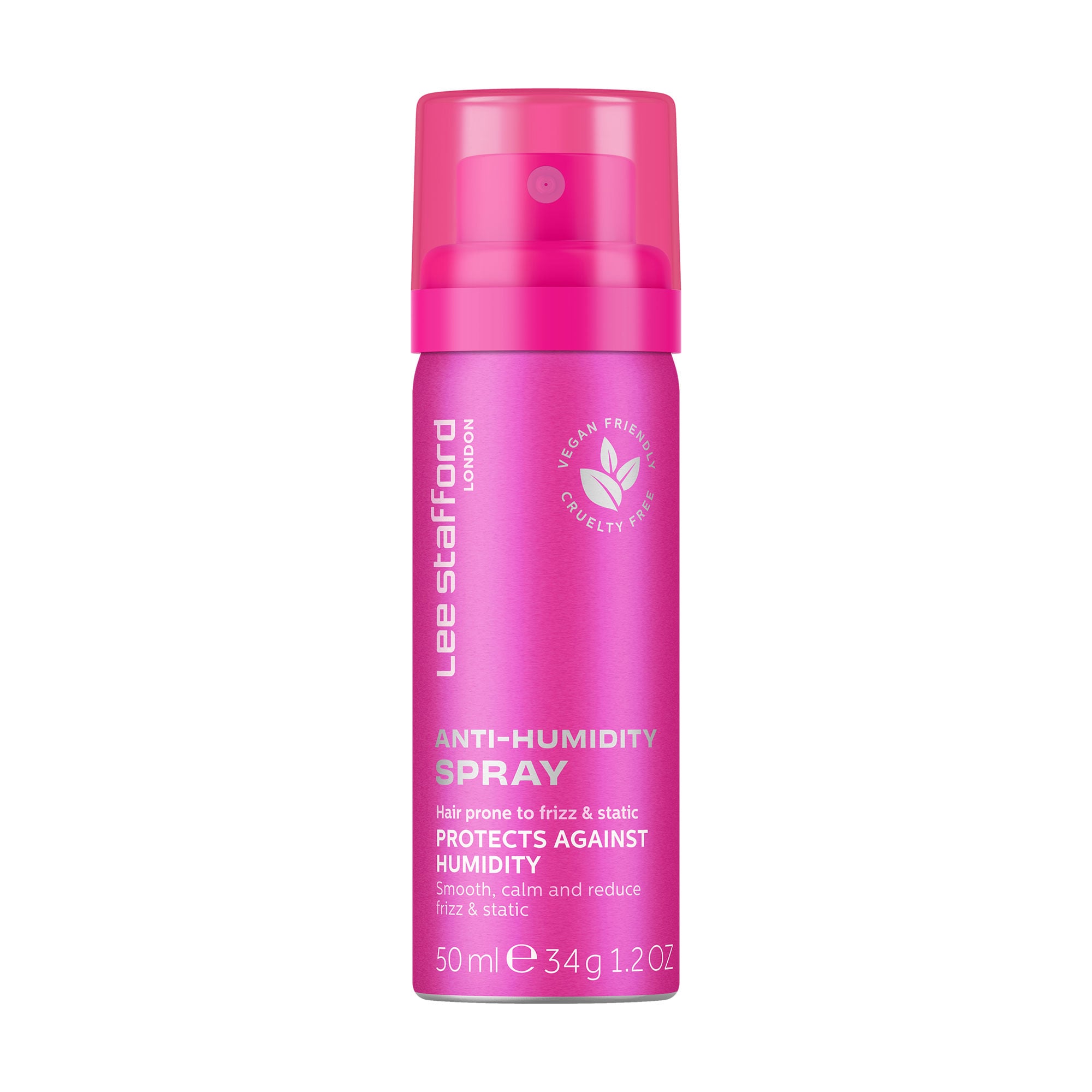Спрей для волосся Lee Stafford Anti-Humidity Spray проти вологи, 50 мл