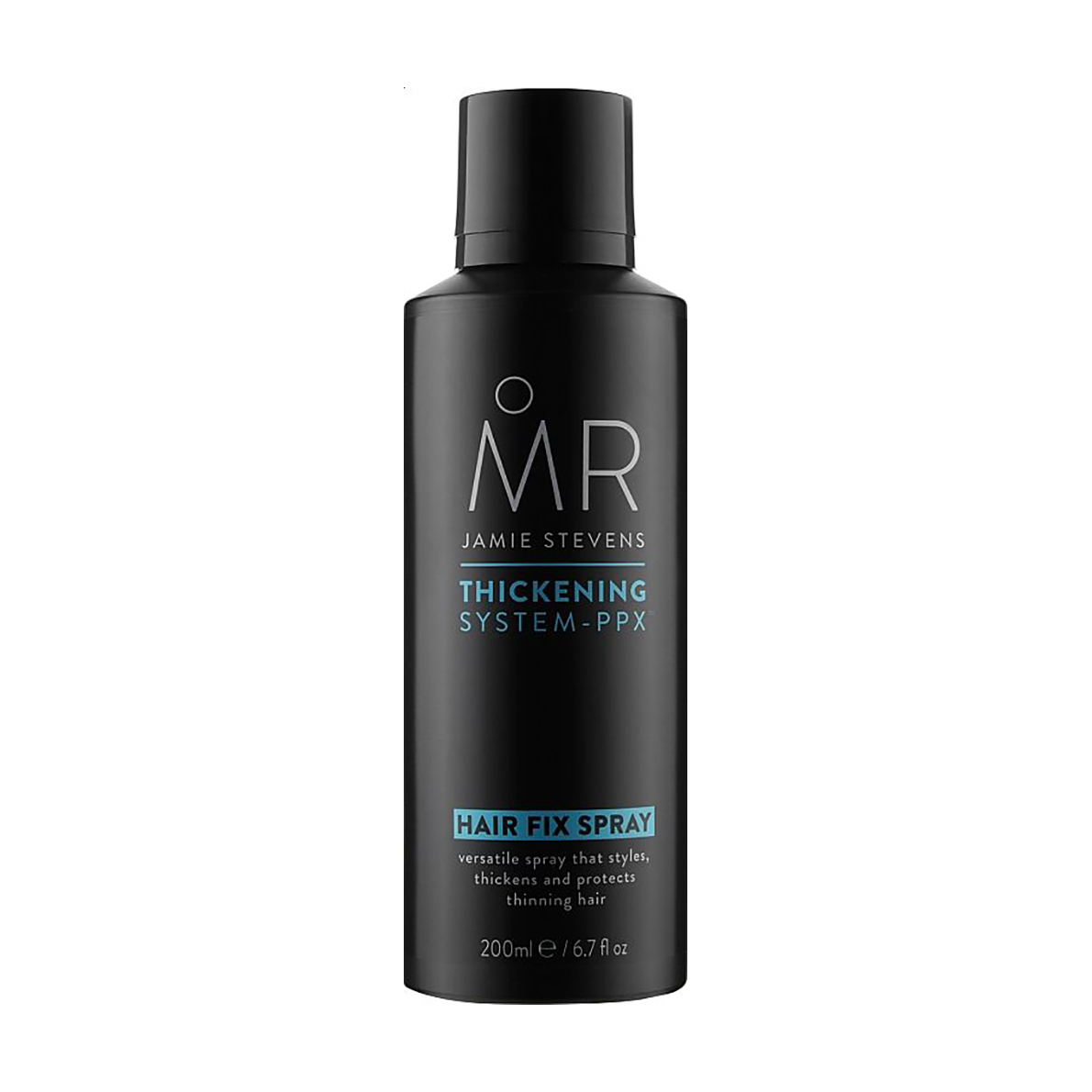Спрей для волосся Mr. Jamie Stevens Hair Fix Spray Середня фіксація, 200 мл