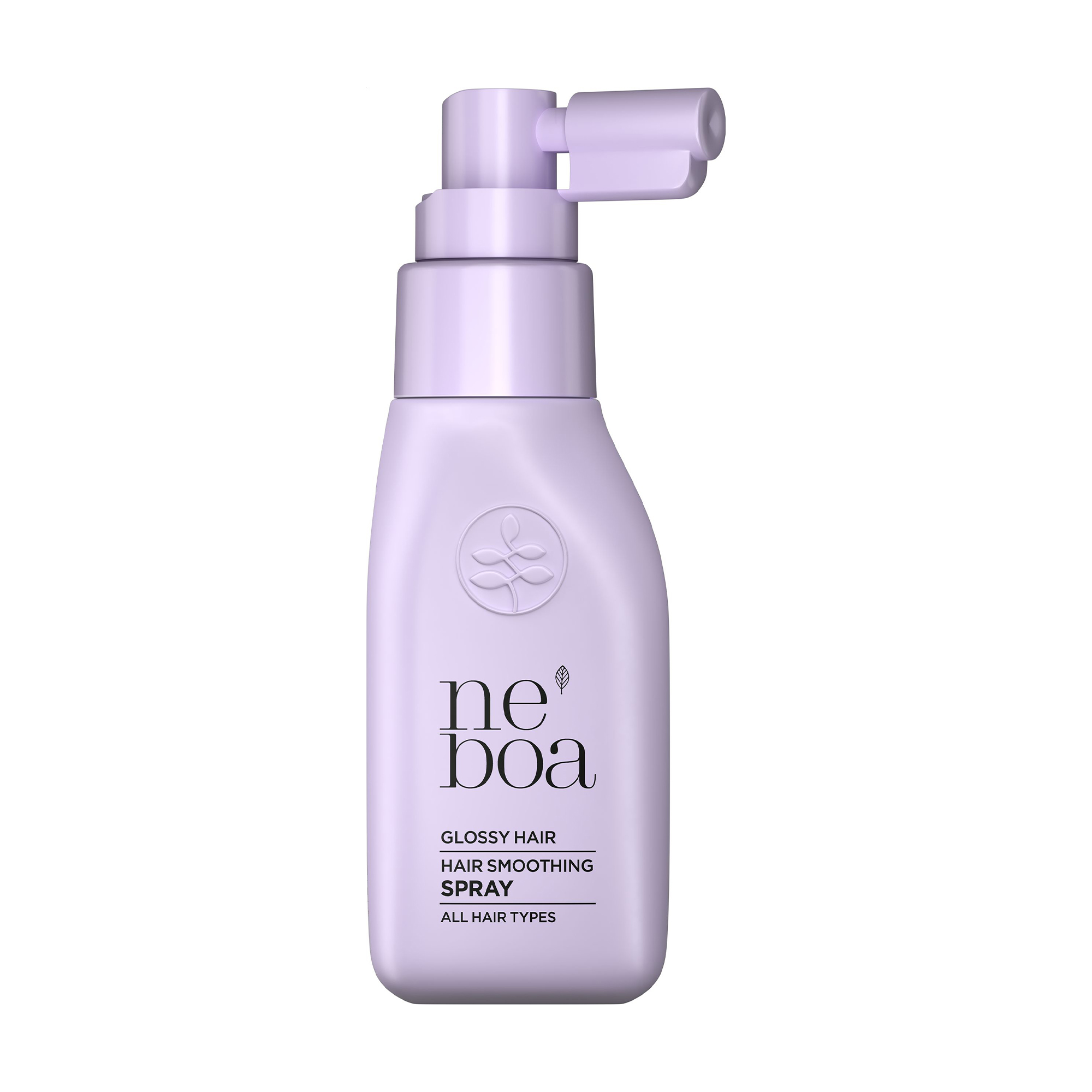 Спрей для волосся Neboa Glossy Hair Smoothing Spray, 50 мл
