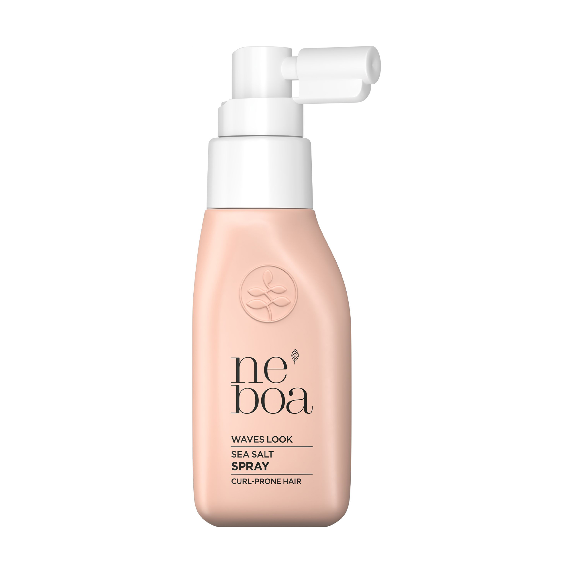 Спрей для волосся Neboa Waves Look Sea Salt Spray з морською сіллю, 50 мл