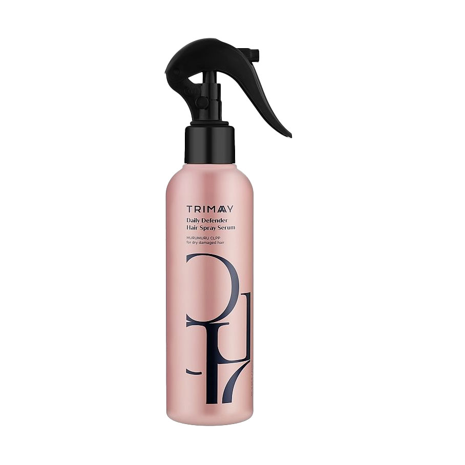 Спрей для волосся Trimay Daily Defender Hair Spray Serum, 200 мл