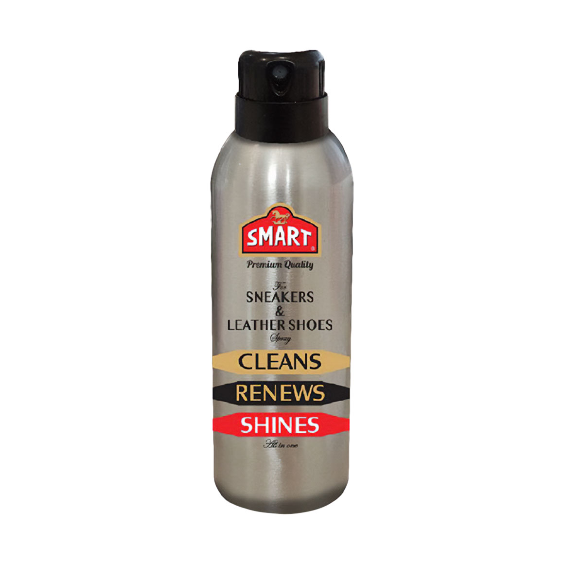Спрей для взуття Smart Sneakers &amp; Leather Shoes Spray, 200 мл