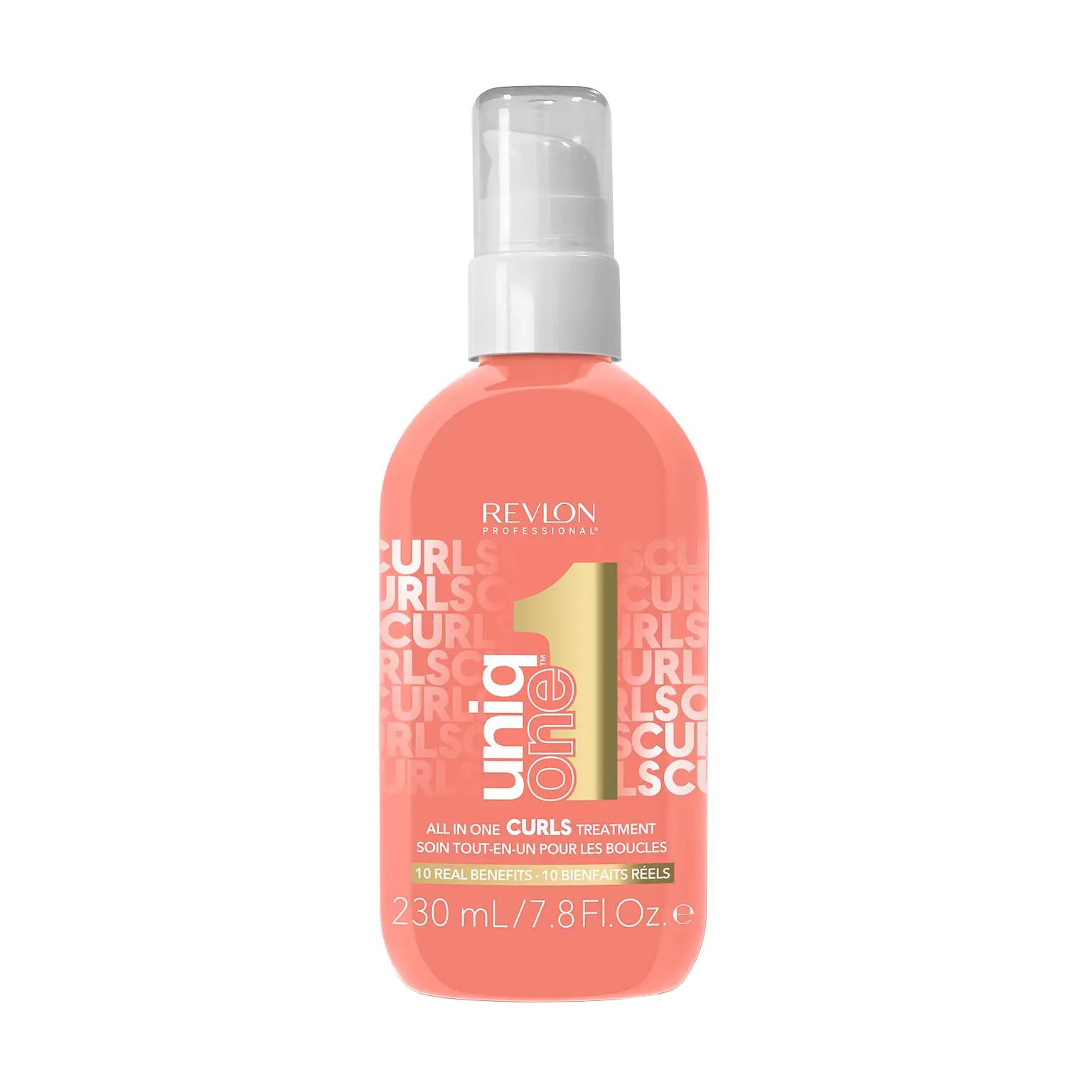 Спрей-догляд для кучерявого волосся Revlon Professional Uniq One All In One Curls Treatment, 230 мл