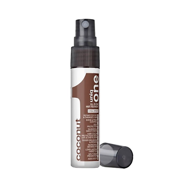 Спрей-догляд Revlon Professional Uniq One з ароматом кокоса, 9 мл