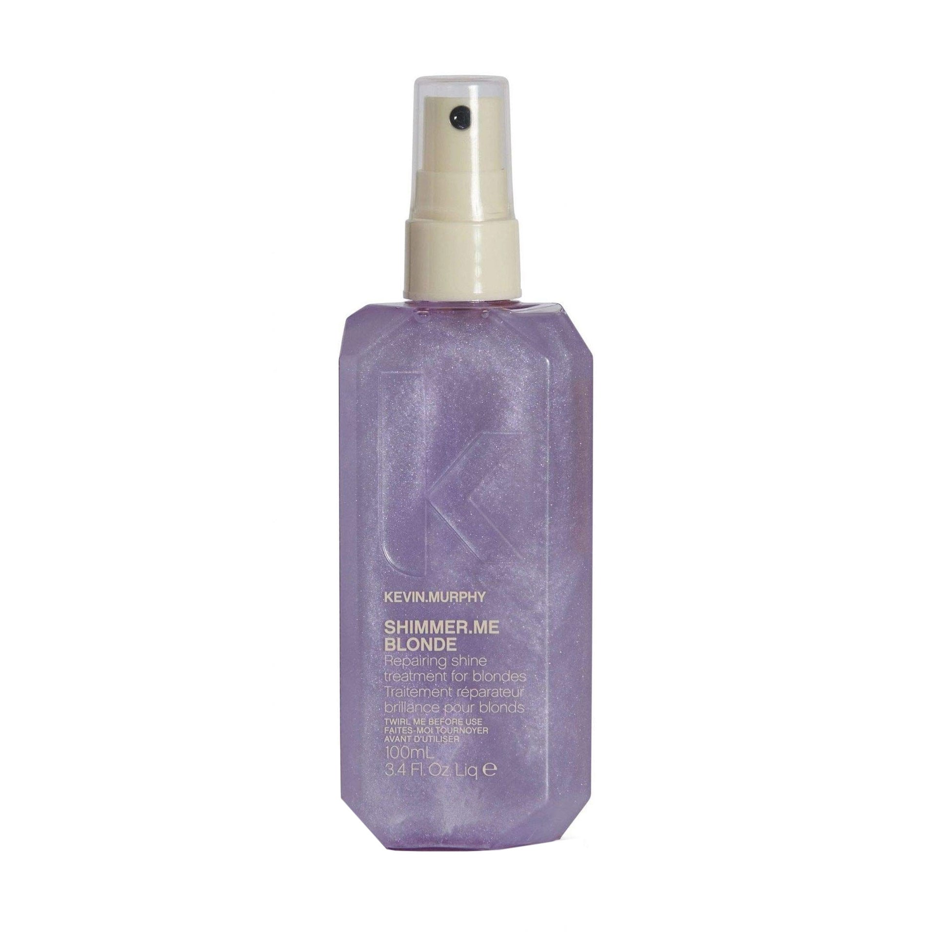Спрей-догляд сяйний Kevin.Murphy Shimmer.Me Blonde Repairing Shine Mist для світлого волосся, 100 мл