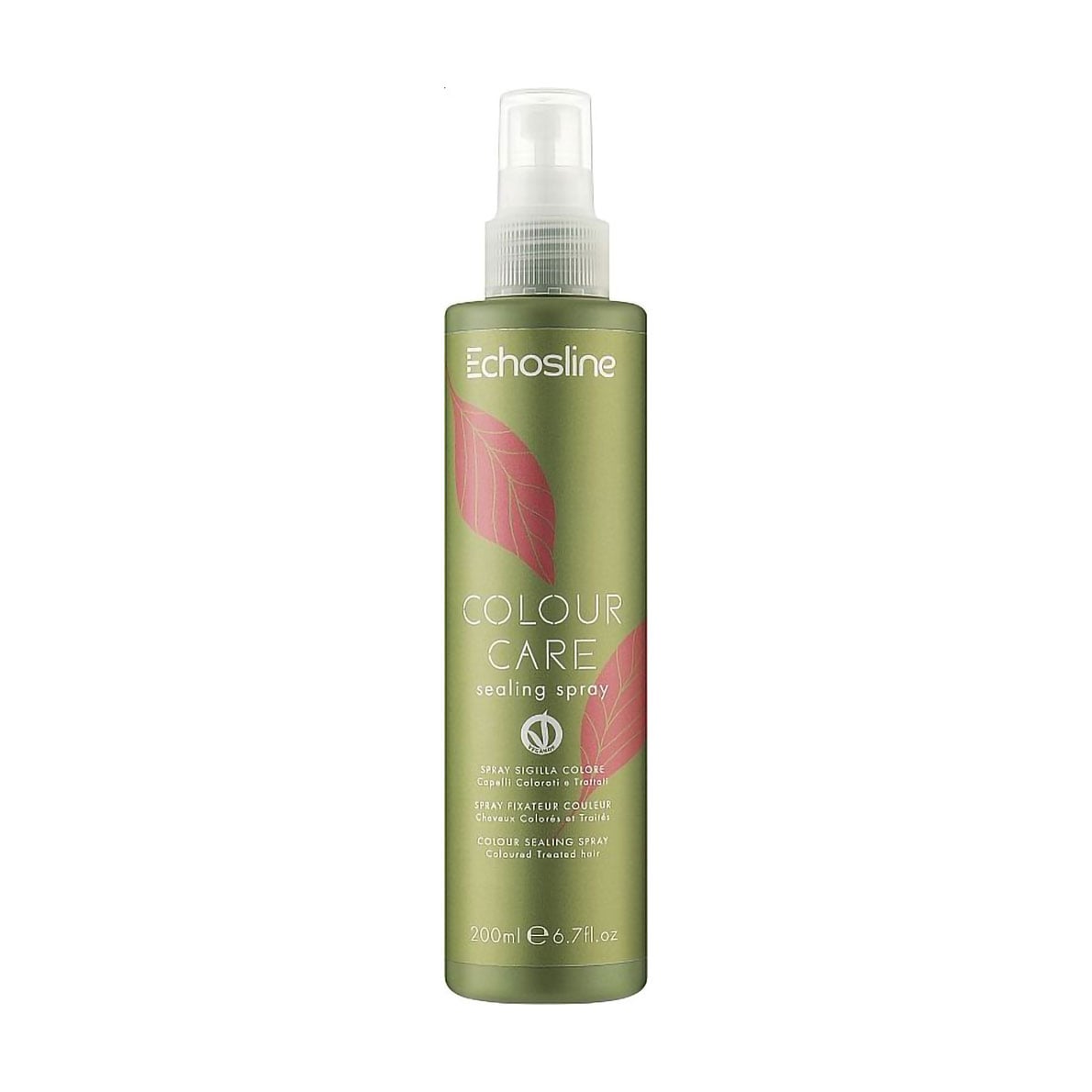 Спрей Echosline Colour Care Sealing Spray для захисту кольору фарбованого волосся, 200 мл