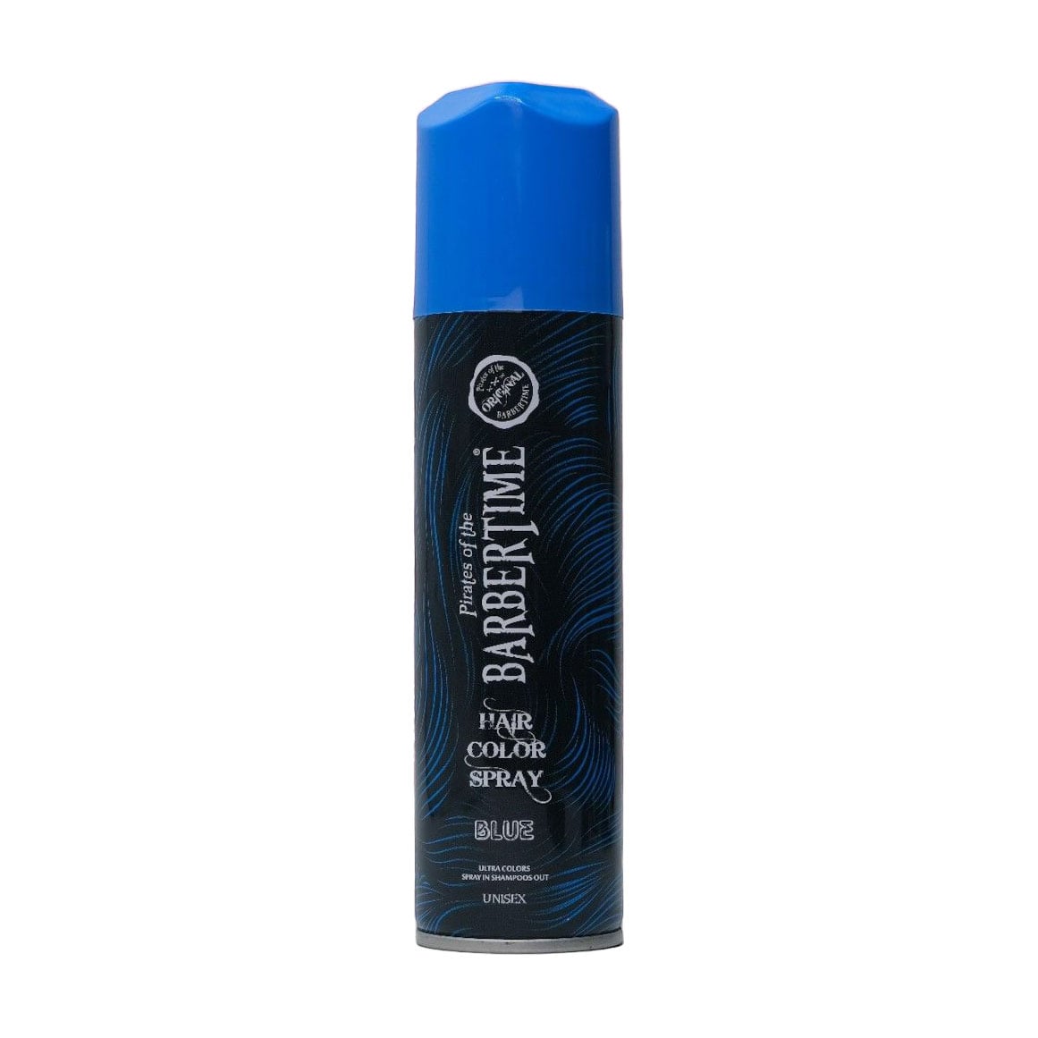 Спрей-фарба для волосся Barbertime Hair Color Spray, Blue, 150 мл