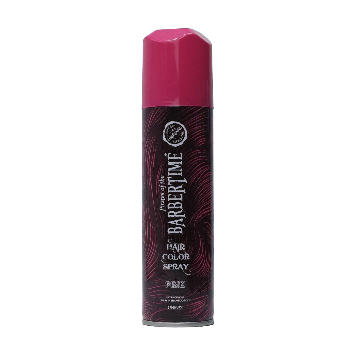 Спрей-фарба для волосся Barbertime Hair Color Spray, Pink, 150 мл