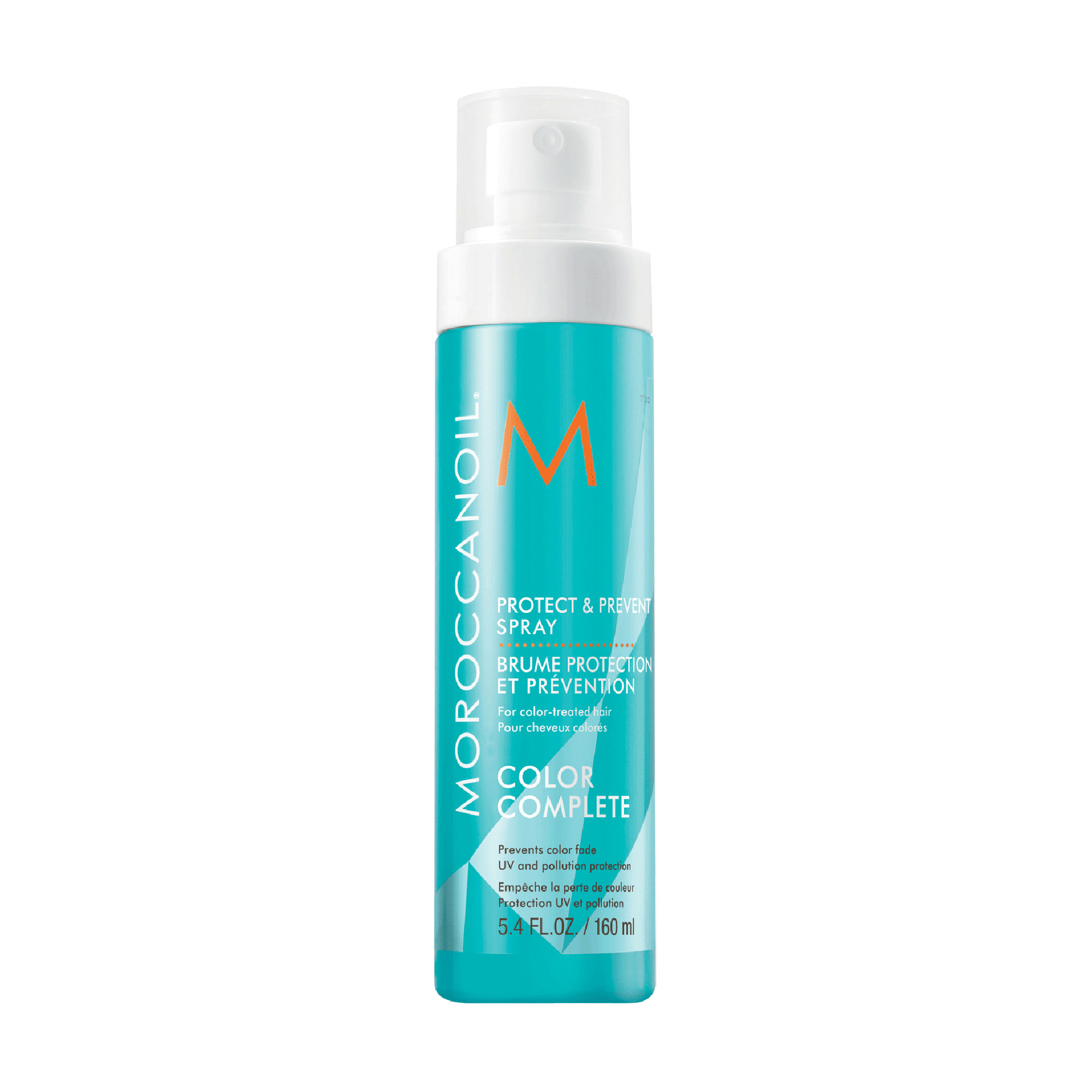 Спрей Moroccanoil Color Complete Protect &amp; Prevent Spray для збереження кольору фарбованого волосся, 160 мл
