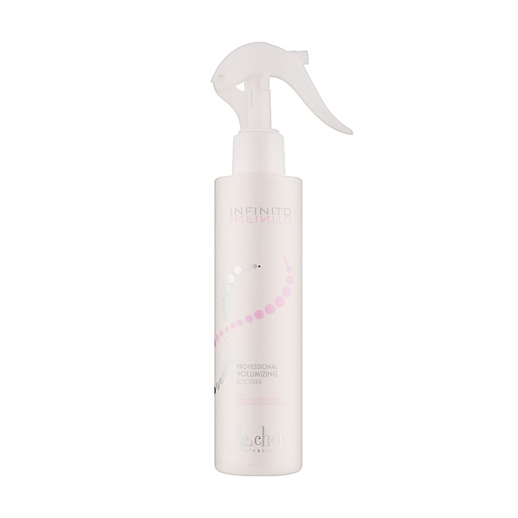 Спрей-підсилювач об’єму для волосся Lecher Infinito Volumizing Booster, 200 мл