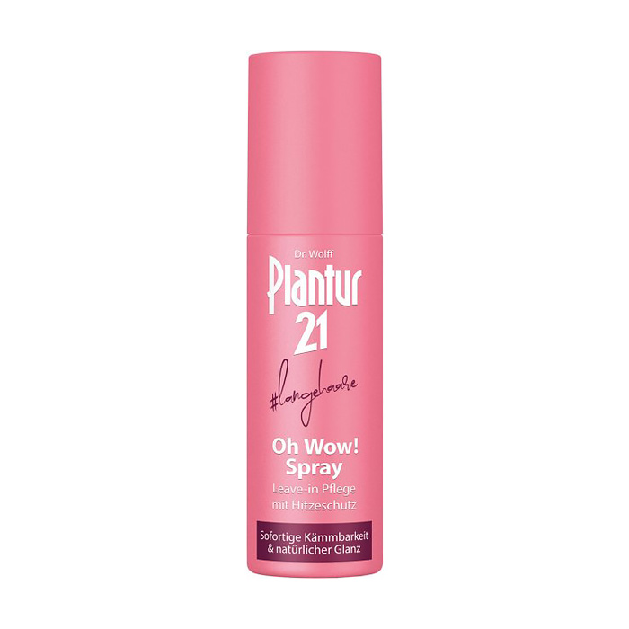 Спрей Plantur 21 LongHair Oh Wow! Spray для довгого волосся, 100 мл