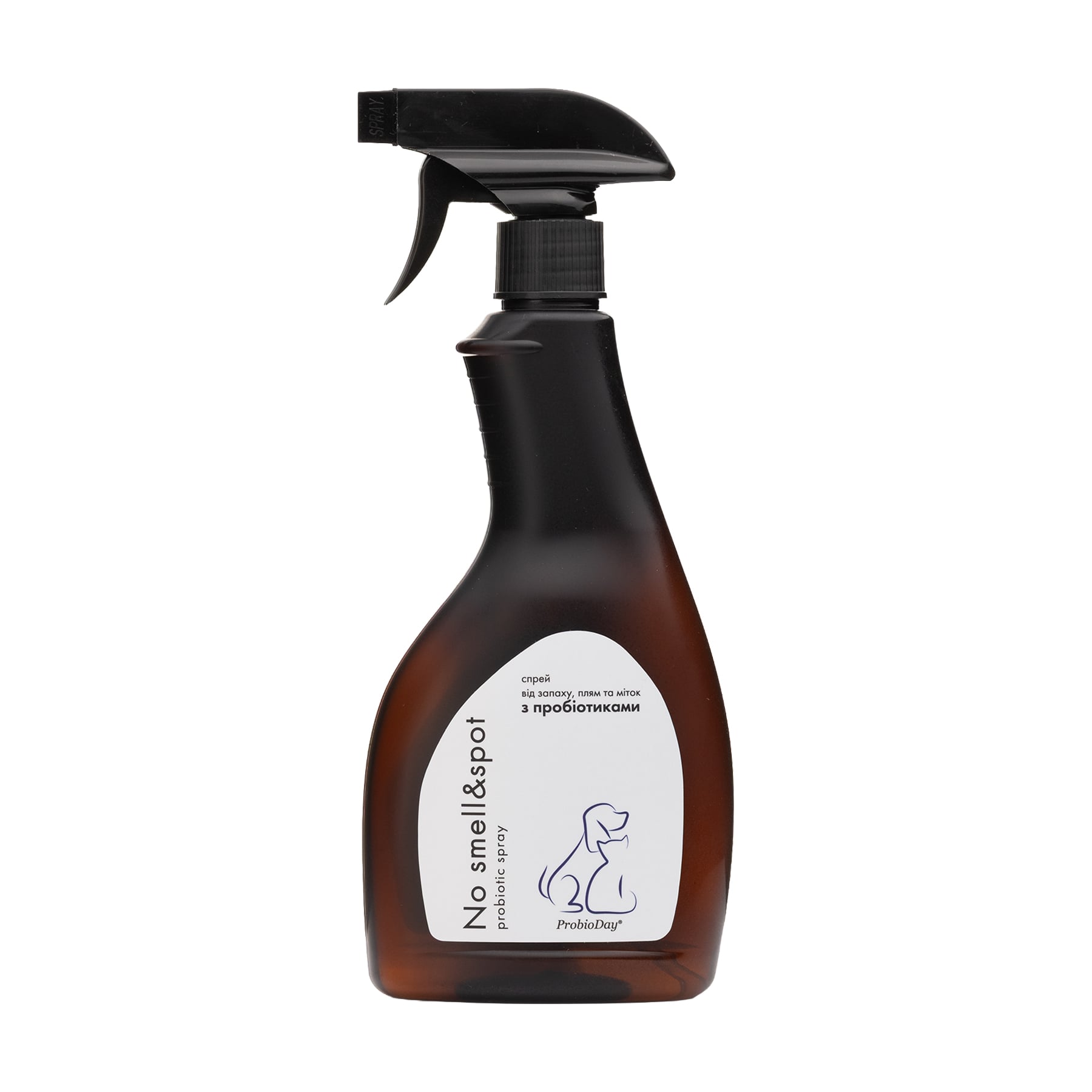 Спрей ProbioDay No Smell &amp; Spot Probiotic Spray проти запаха, плям та міток, 500 мл