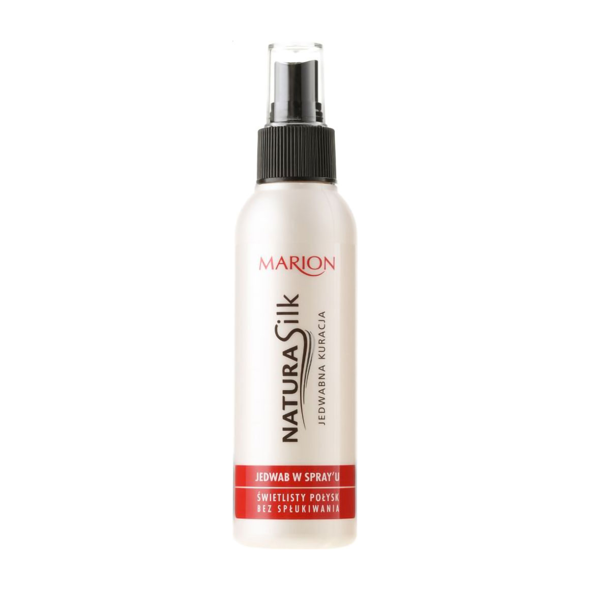 Спрей-шовк для волосся Marion Natura Silk Spray, 130 мл