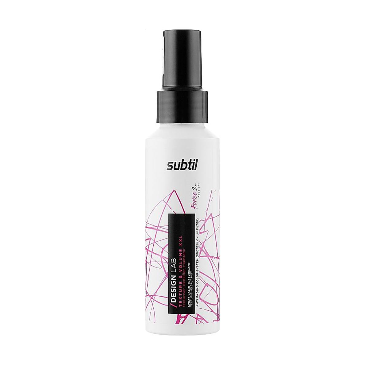 Спрей соляний Subtil Design Lab Texturizing Salt Spray для текстурування волосся, 100 мл