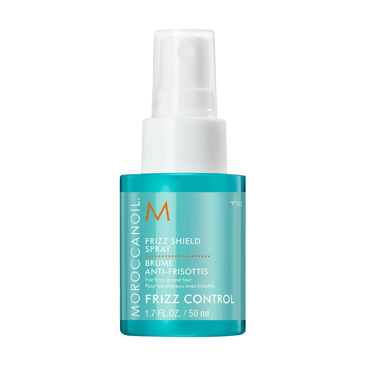 Спрей-стайлінг Moroccanoil Frizz Shield Spray проти розпушування волосся, 50 мл