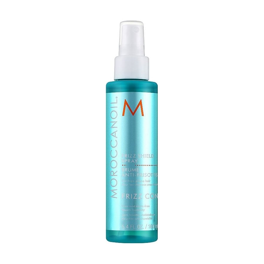 Спрей-стайлінг Moroccanoil Frizz Shield Spray проти розпушування волосся, 160 мл