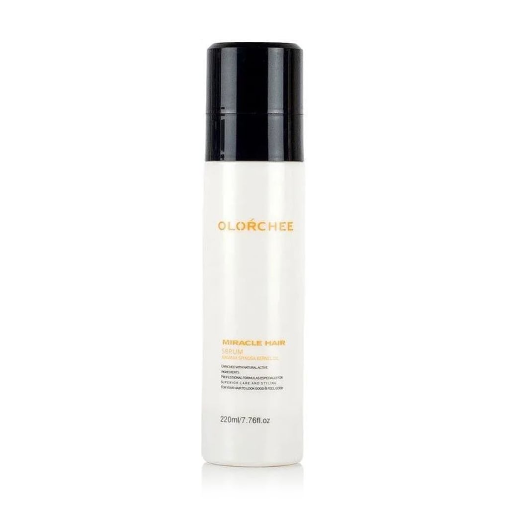 Спрей-сироватка для волосся Olorchee Miracle Hair Serum з олією аргани, 220 мл