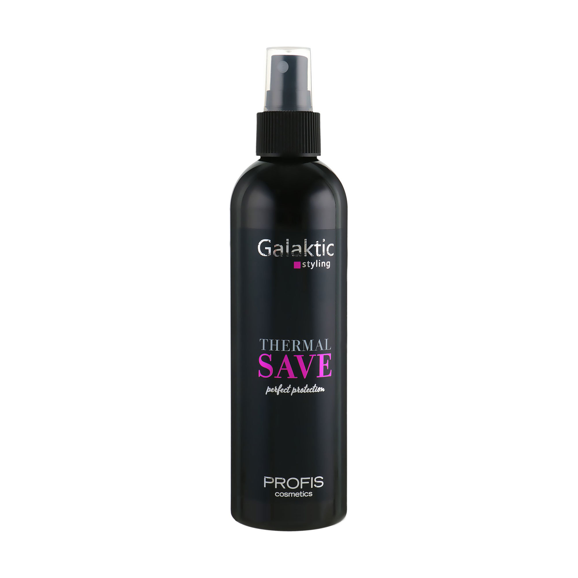 Спрей термозахисний для волосся Profis Cosmetics Galaktic Thermal Save, 250 мл