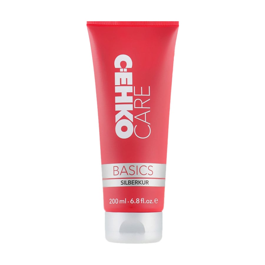 Срібляста маска для волосся C:ЕНКО Care Basics Silberkur для знебарвленого та освітленого волосся, 200 мл