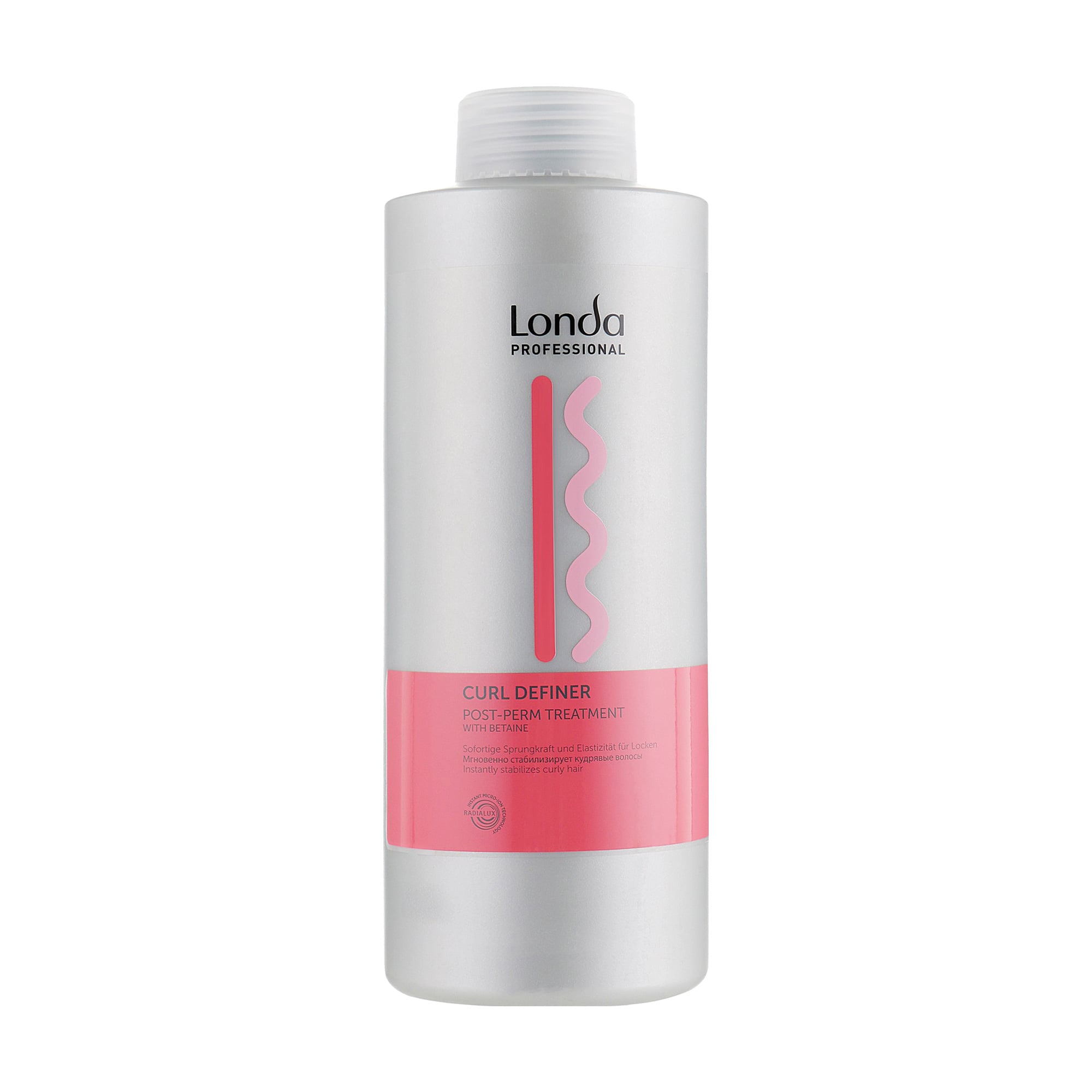 Стабілізатор після хімічної завивки Londa Professional Curl Definer Post Perm Treatment, 1 л