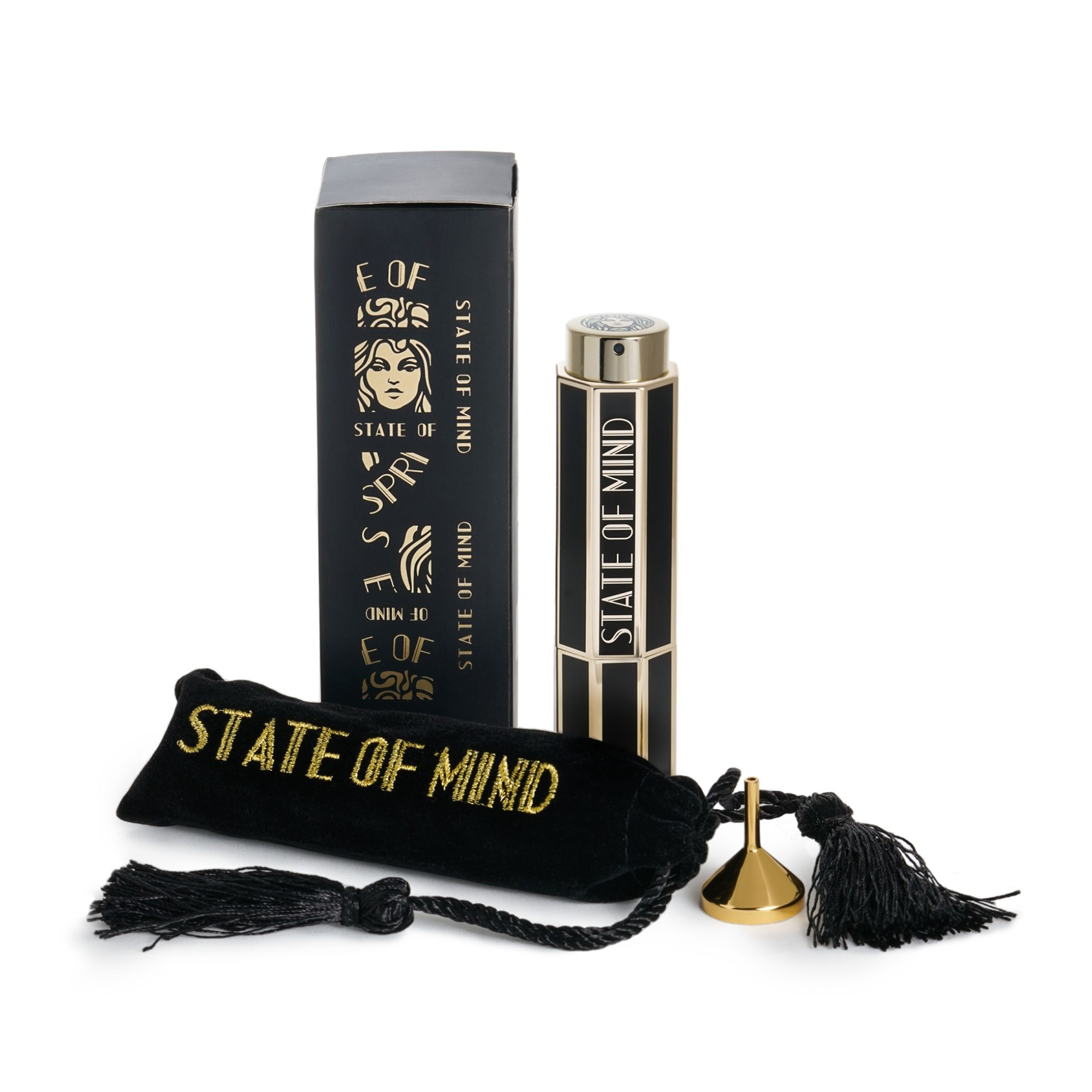 State of Mind Fanfarone Italiano Парфумована вода унісекс, 20 мл