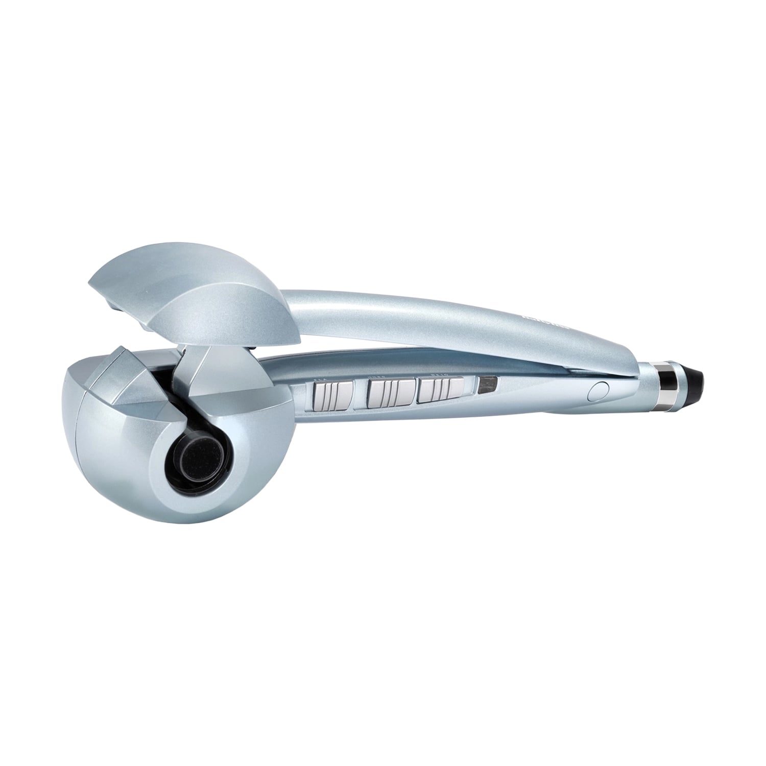 Стайлер для волосся BaByliss Hydro-Fusion Curl Secret, блакитний (C1700E)