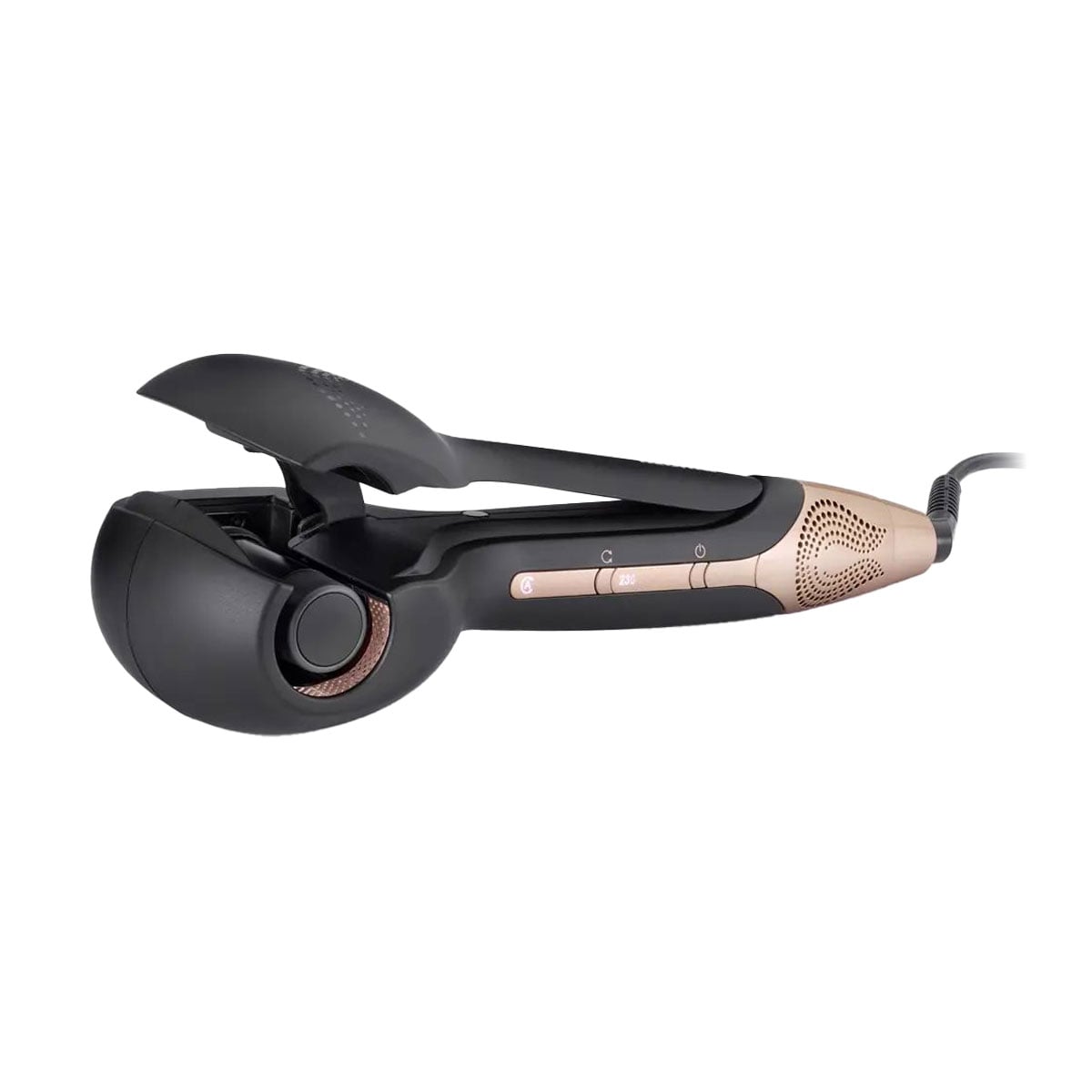Стайлер для волосся BaByliss Wave Secret Air чорний (C1900E)