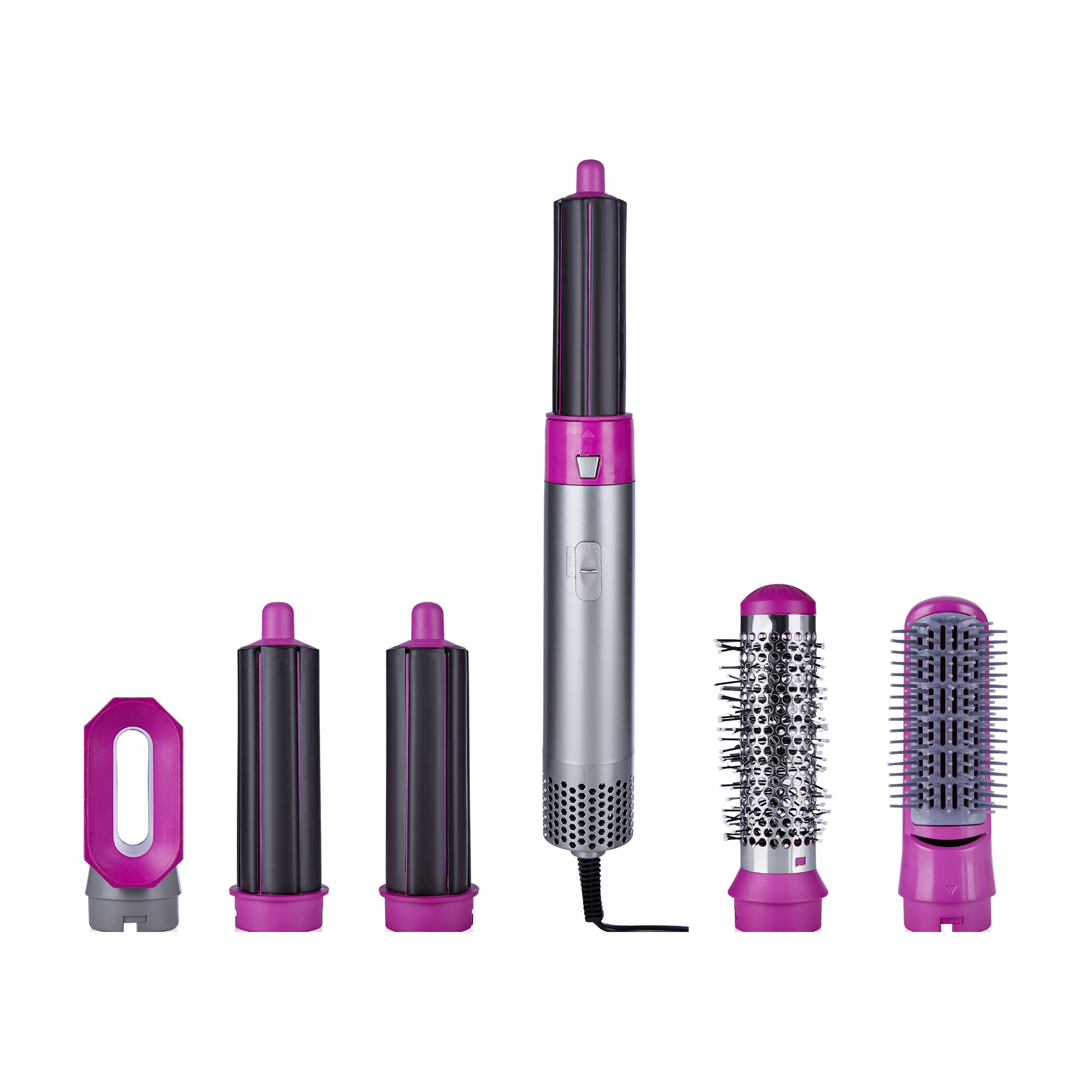 Стайлер для волосся Hot Air Styler 5 в 1