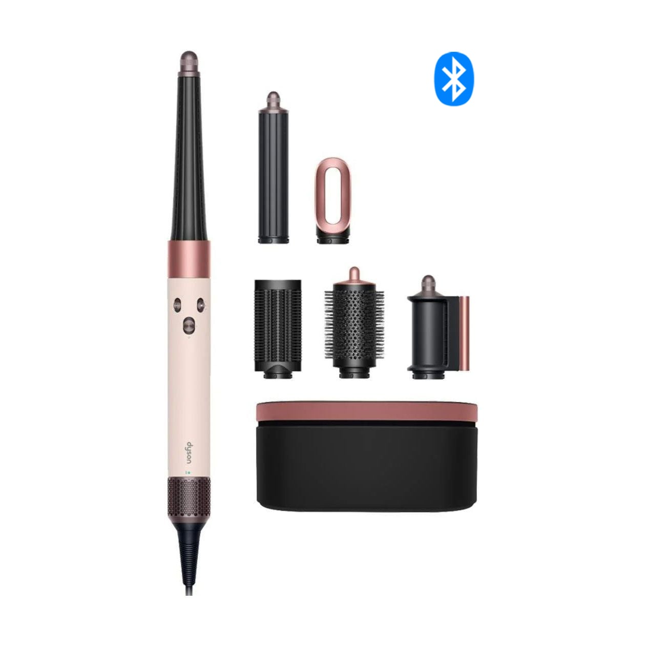 Стайлер Dyson Airwrap I.D. HS08 Complete Long Ceramic Pink/Rose Gold (601848-01)