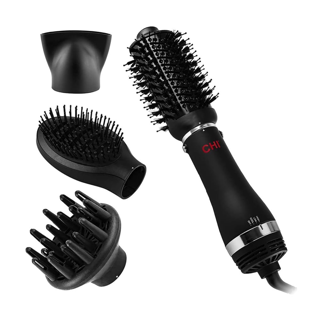 Стайлер-щітка для волосся CHI 4 in 1 Blowout Brush