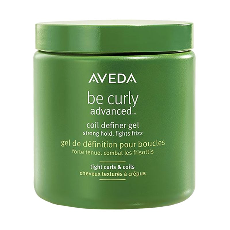 Стайлінговий гель для волосся Aveda Be Curly Advanced Coil Definer Gel Сильна фіксація, 250 мл
