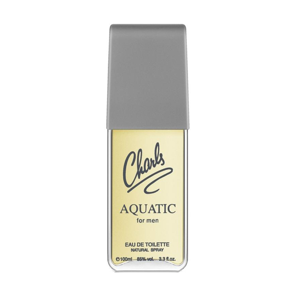 Sterling Parfums Charls Aquatic Туалетна вода чоловіча, 100 мл