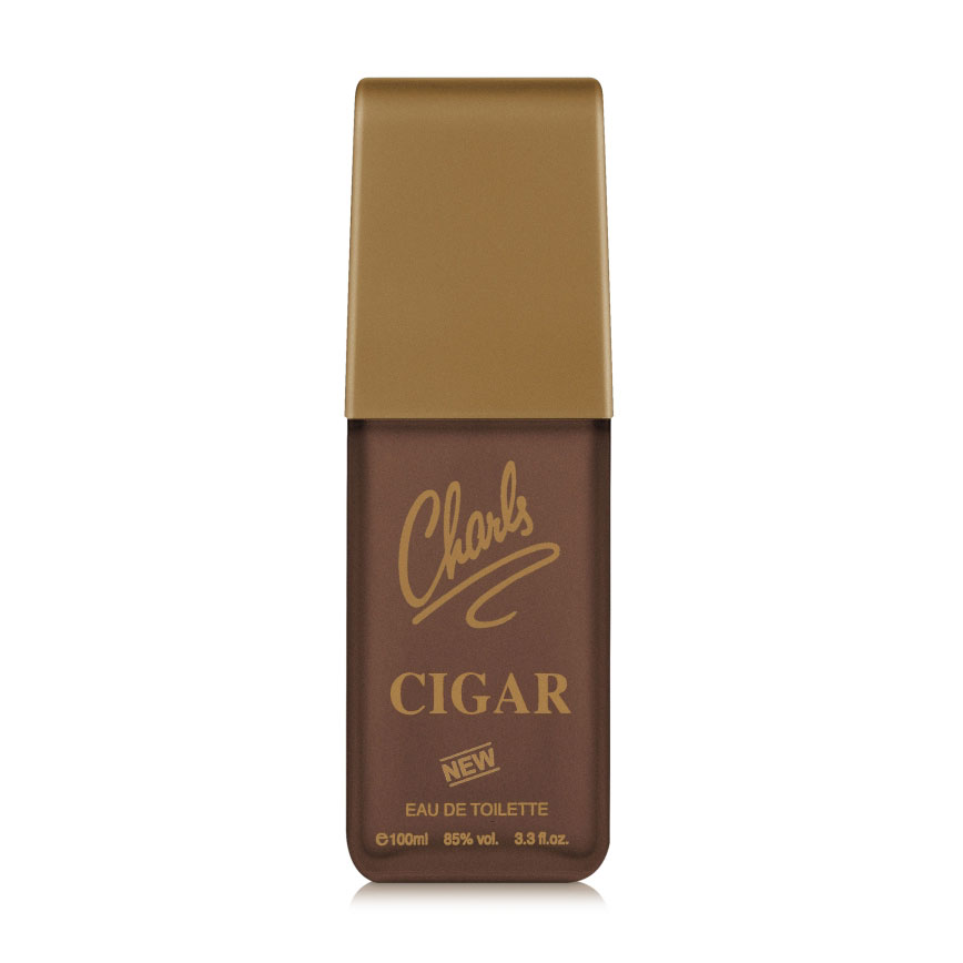 Sterling Parfums Charls Cigar Туалетна вода чоловіча, 100 мл