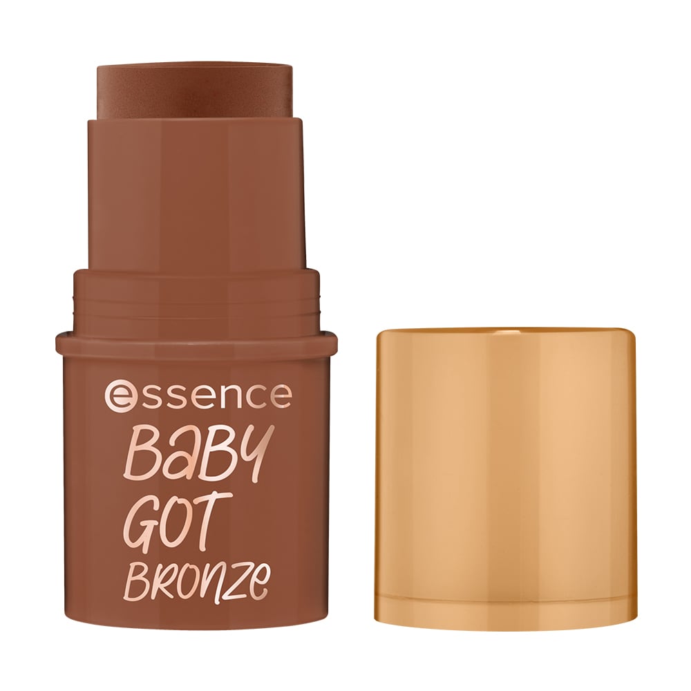 Стік для контурингу обличчя Essence Baby Got Bronze Stick 40 Hazelnut Hug, 5.5 г